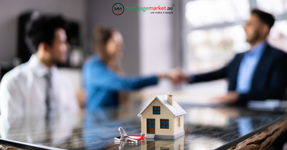 Mortgage Company in Dubai — Expert Broker Team