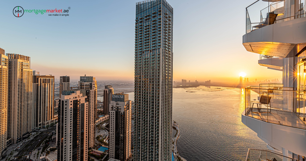 Buy a Home in Dubai Creek Harbour