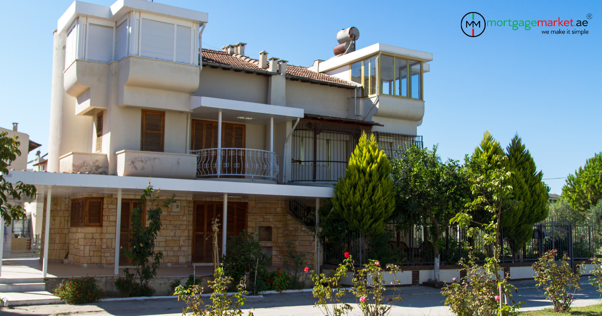 Mortgage for Villa in Dubai: Complete Guide