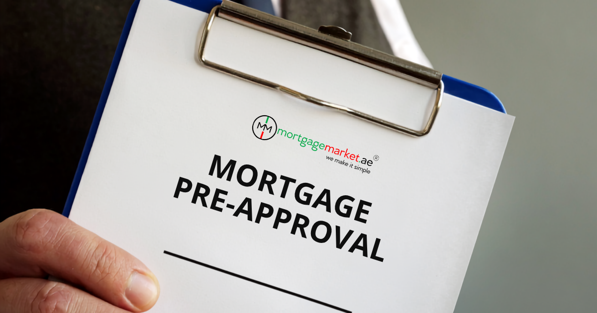 Pre Approval of Mortgage in UAE — Fast & Free