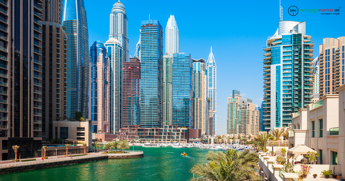 Buy a Home in Dubai Marina
