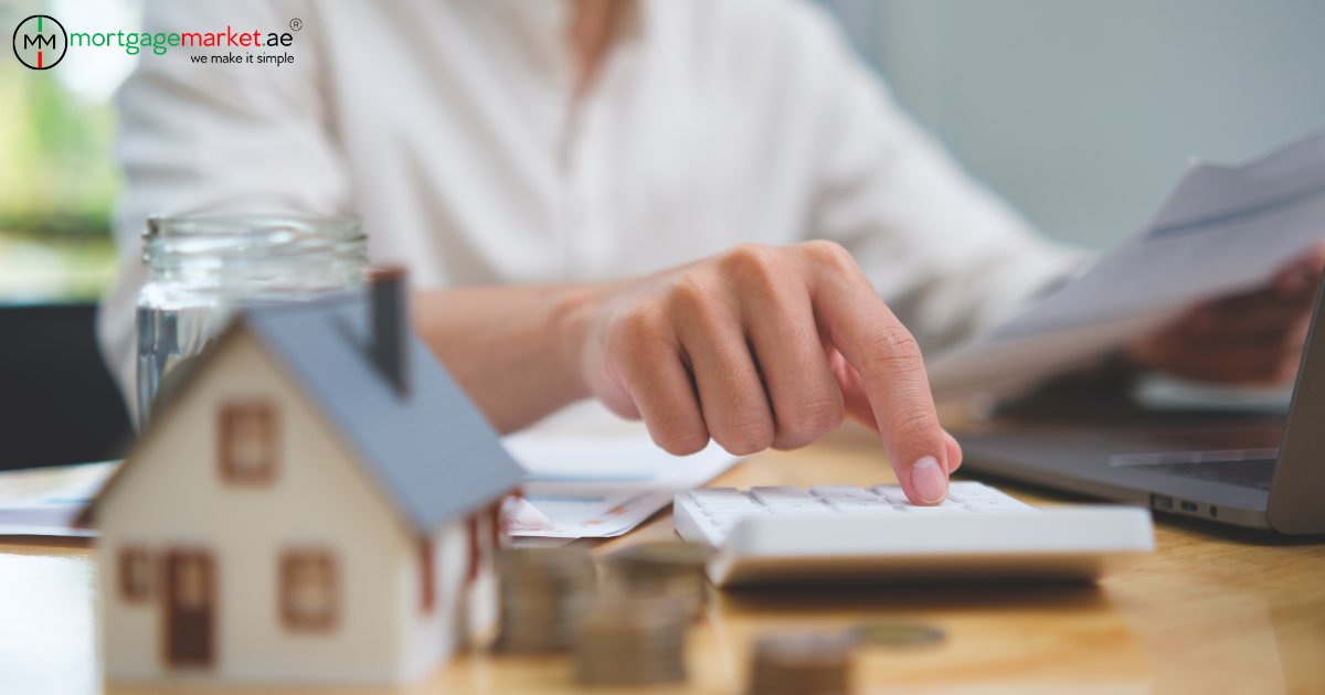 Property Mortgage in Dubai — Expert Broker Service