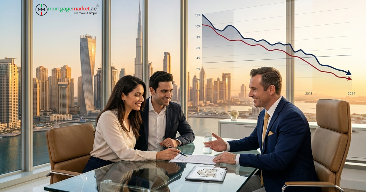 Best Mortgage Rates in Dubai 2026: Lock In Before Rates Rise — Apply Today
