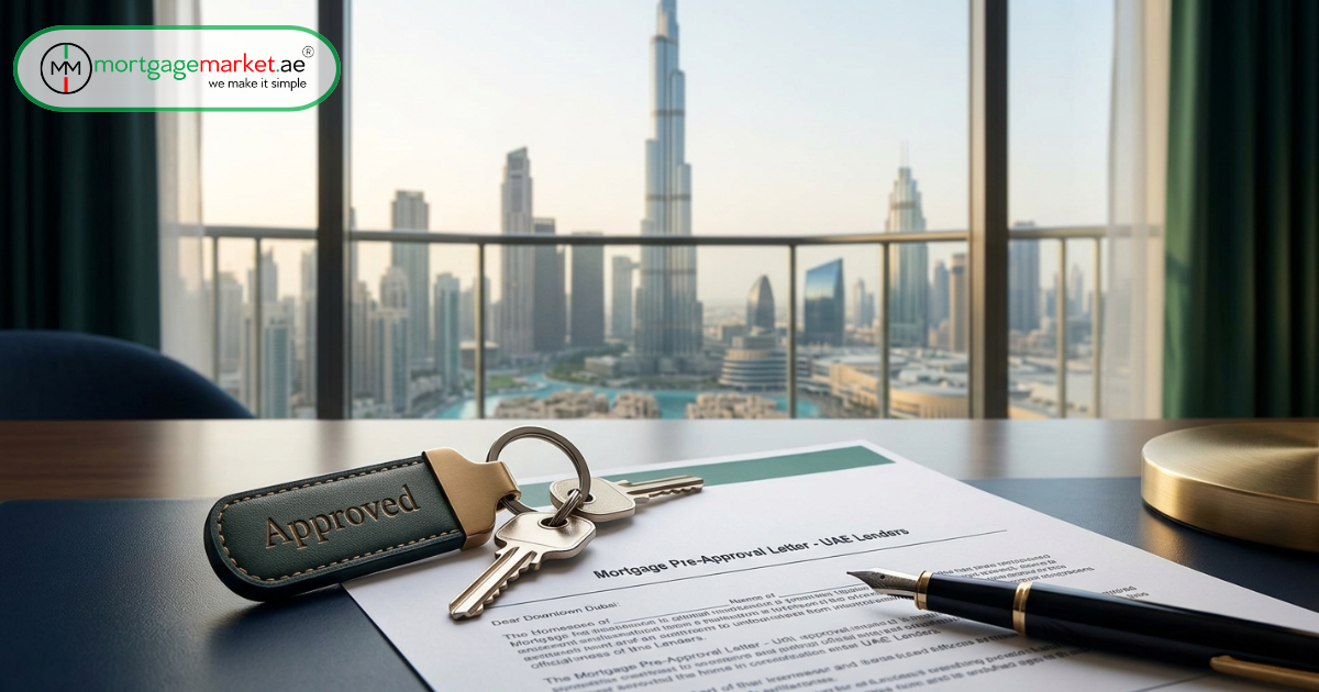 Mortgage Pre-Approval in Dubai: What It Is, Why You Need It First & How to Get It in 48 Hours