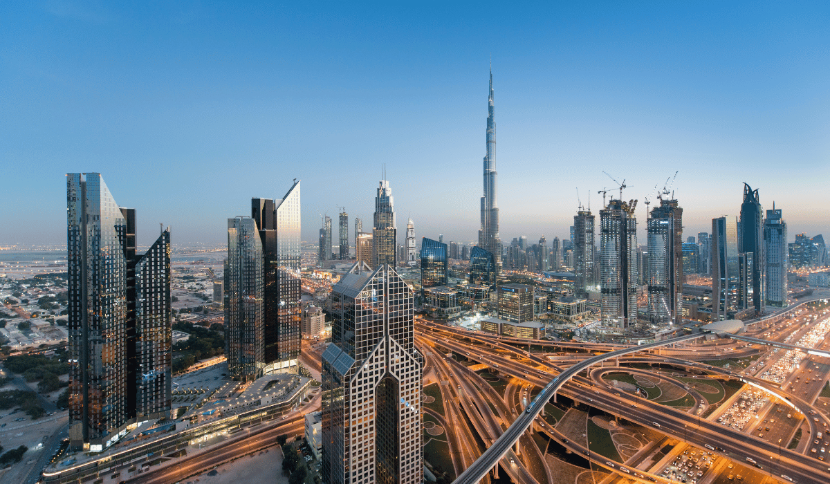 The complete list of freehold areas in Dubai