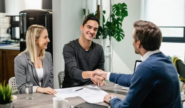 Mortgage Broker