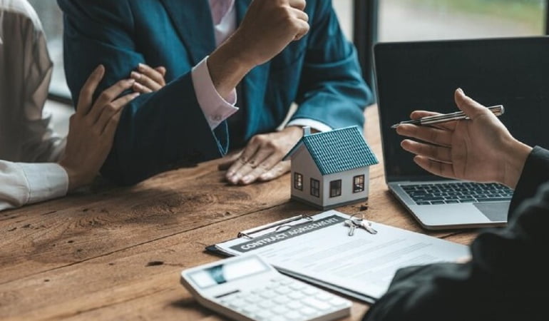 Mortgage Broker Dubai