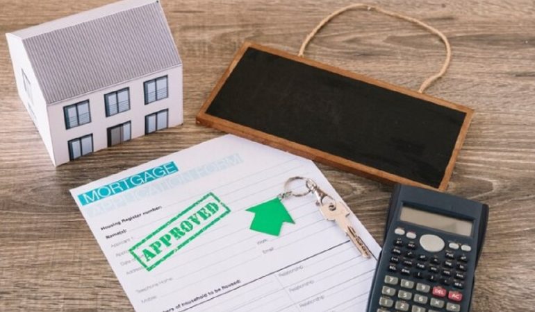 Mortgage Calculator