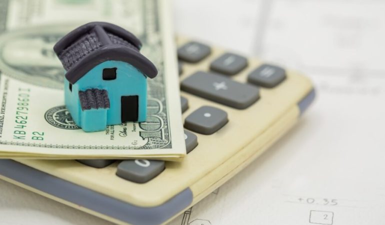 UAE Mortgage Calculator